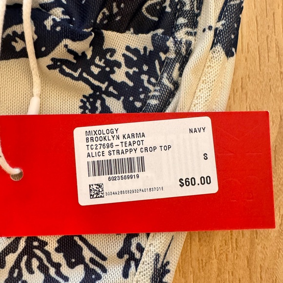 Brooklyn Karma Corset Top - Picture 5 of 5